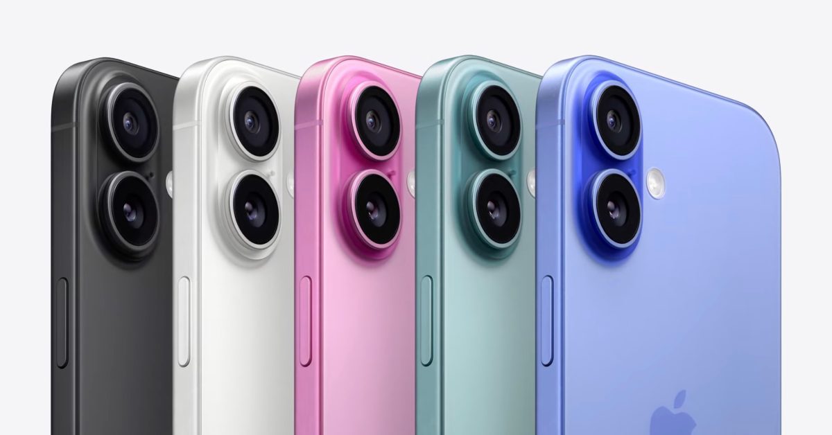 apple-announces-iphone-16:-camera-button,-new-colors,-ai-features-–-9to5mac