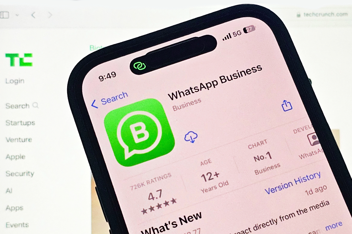 whatsapp-brings-meta-verified,-customized-messages-to-small-businesses-in-india-|-techcrunch