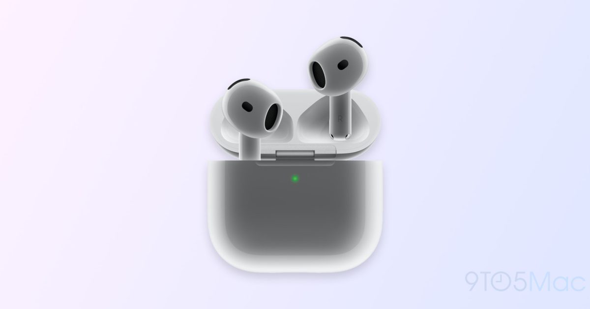 airpods-4-tidbits:-secret-capacitive-button,-vision-pro-lossless-–-9to5mac