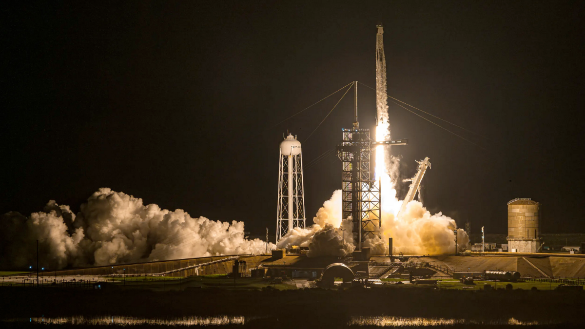 watch-spacex's-polaris-dawn-mission-conduct-the-first-all-civilian-spacewalk-in-history