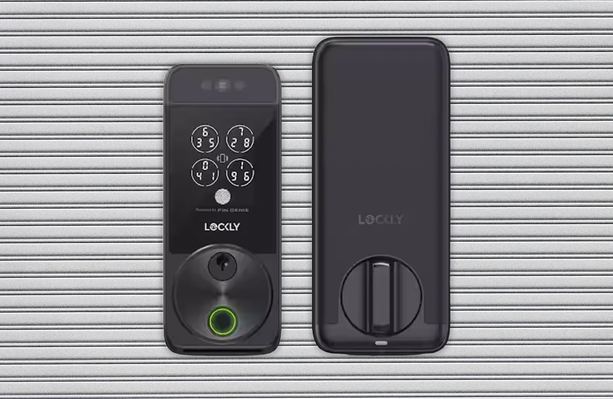 lockly’s-latest-smart-lock-unlocks-your-door-with-your-face—without-a-camera