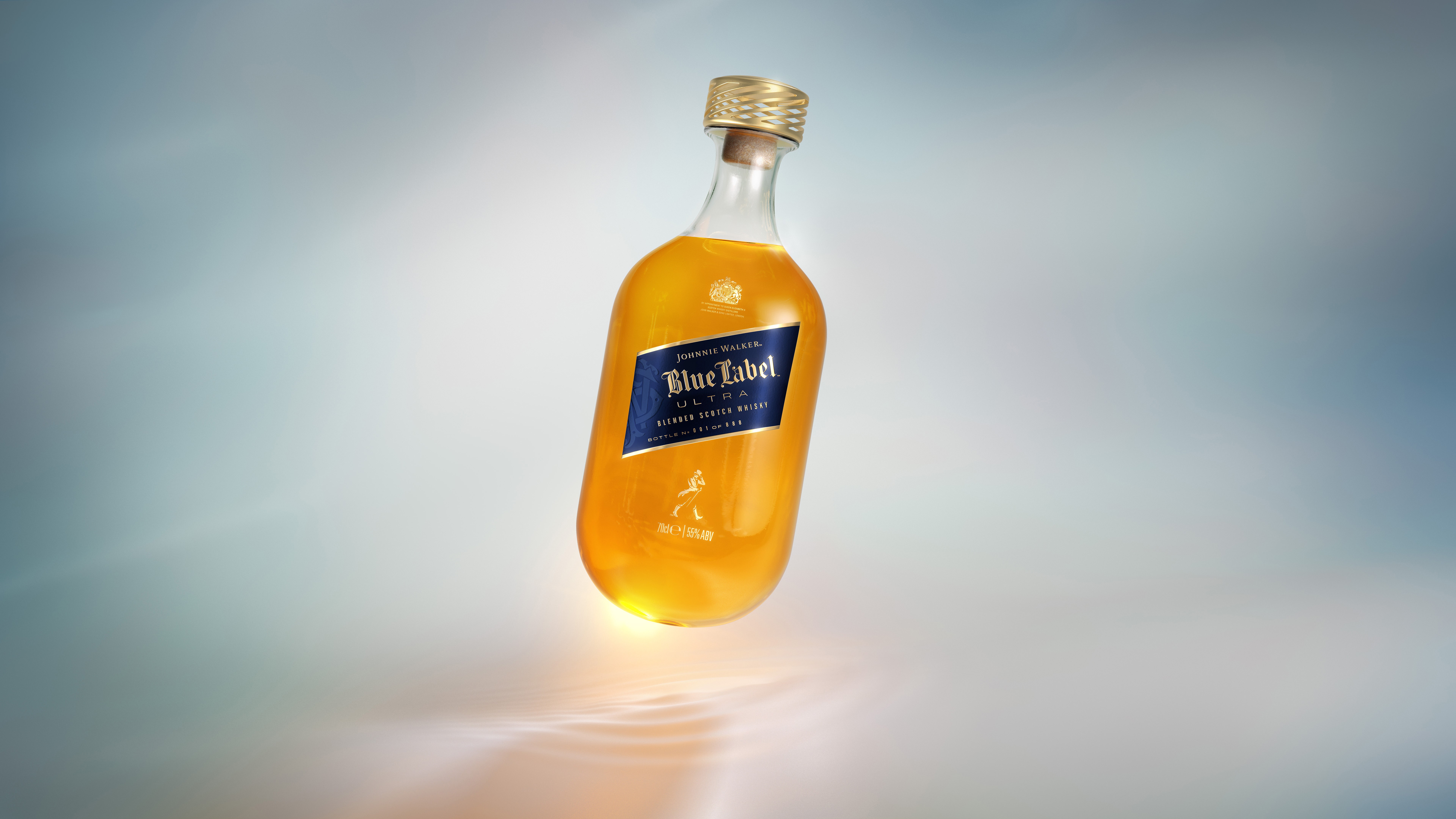 this-is-how-johnnie-walker-made-the-world’s-lightest-whisky-bottle