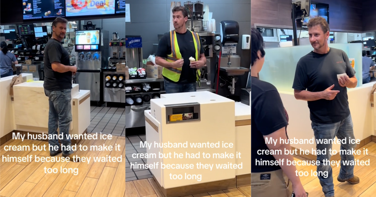 mcdonald’s-customer-got-tired-of-waiting-for-his-ice-cream-so-he-went-behind-the-counter-and-served-himself